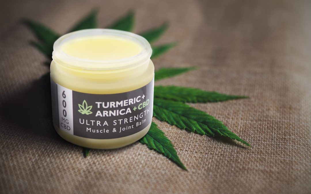 How Adding CBD Balm to Your Massage Can Make It Even Better